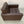 Knoll Studio Florence Knoll Lounge Chair Armchair - In Sabrina Brown Leather @ REHAUS