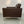 Knoll Studio Florence Knoll Lounge Chair Armchair - In Sabrina Brown Leather @ REHAUS