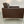 Knoll Studio Florence Knoll Lounge Chair Armchair - In Sabrina Brown Leather @ REHAUS
