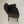 Knoll Studio Krusin 016 Armchairs - In Dark Boucle Wool, Set of Twelve @ REHAUS