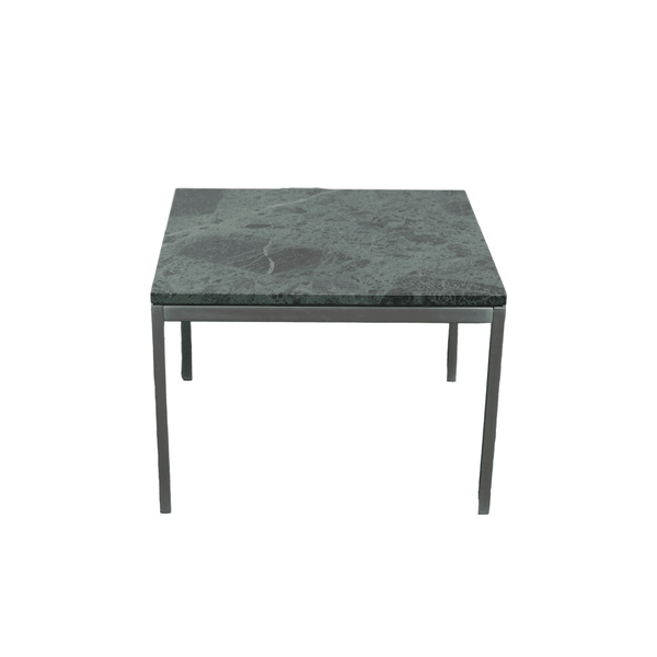 Knoll Verde Alpi Marble Low Table