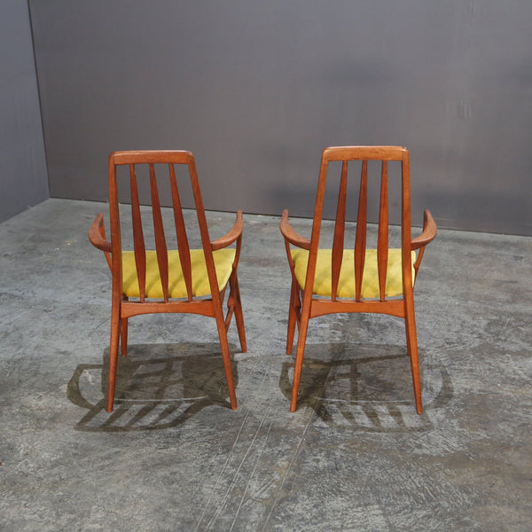 Koefoeds Hornslet Eva Dining Armchair by Niels Koefoed @ REHAUS