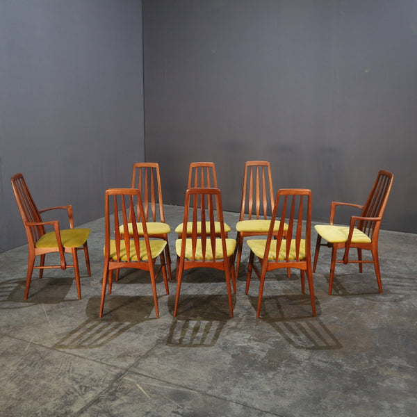 Koefoeds Hornslet Eva Dining Armchair by Niels Koefoed @ REHAUS