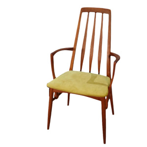 Koefoeds Hornslet Eva Dining Armchair by Niels Koefoed @ REHAUS