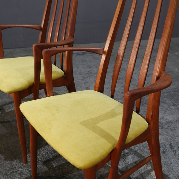 Koefoeds Hornslet Eva Dining Armchair by Niels Koefoed @ REHAUS