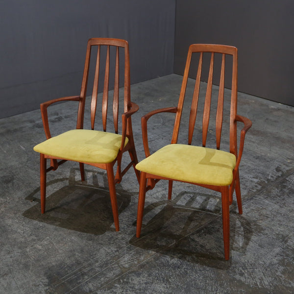 Koefoeds Hornslet Eva Dining Armchair by Niels Koefoed @ REHAUS