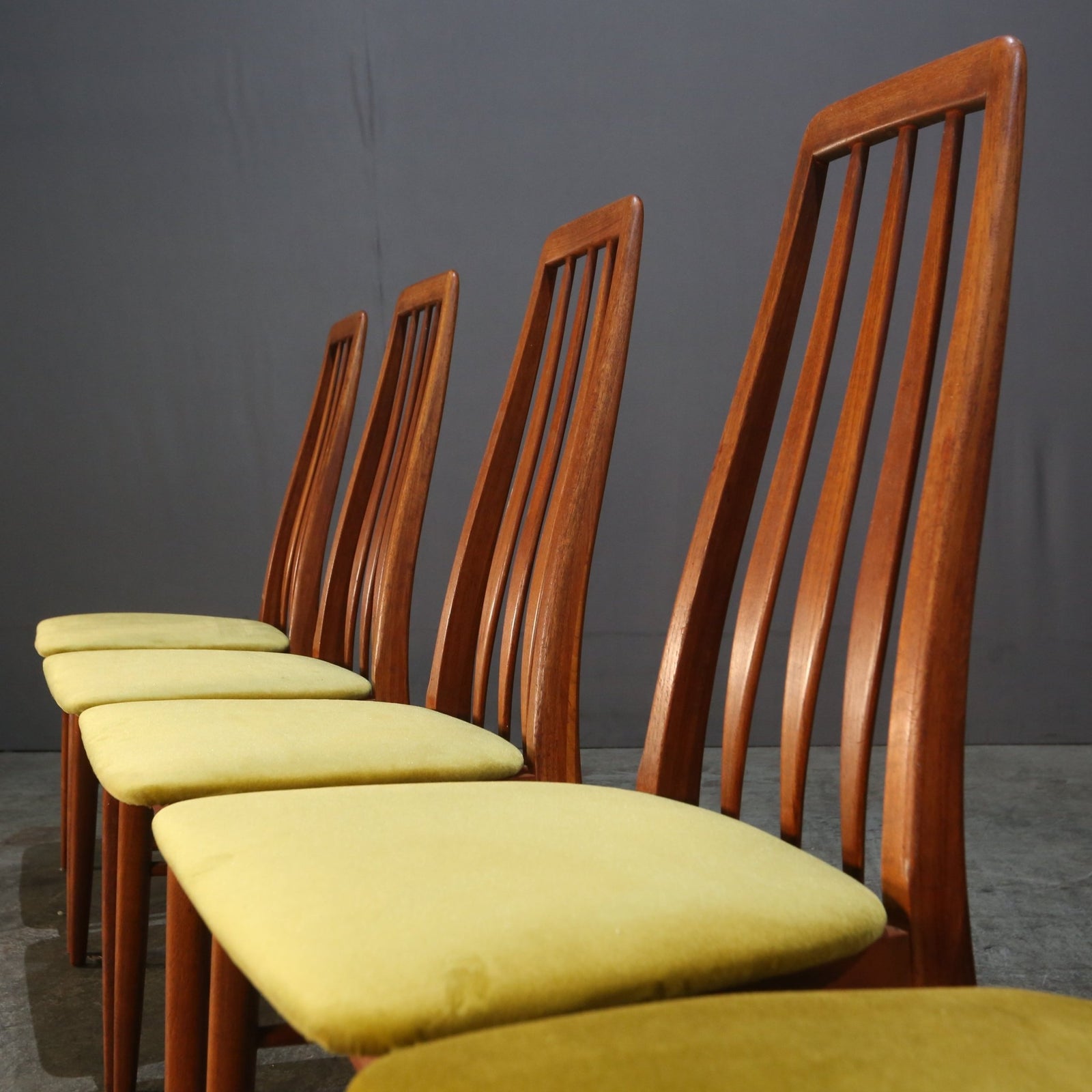 Koefoeds Hornslet Eva Dining Chair by Niels Koefoed @ REHAUS