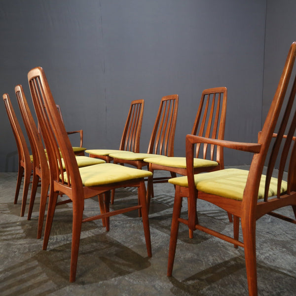 Koefoeds Hornslet Eva Dining Chair by Niels Koefoed @ REHAUS