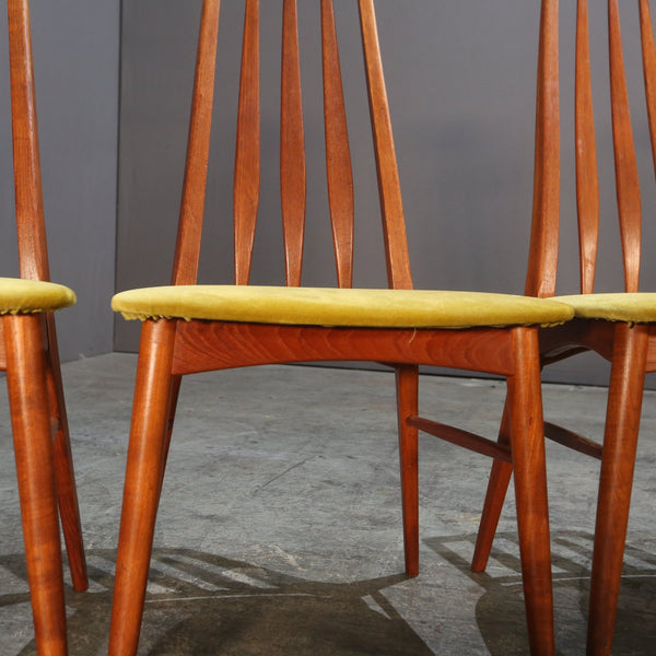 Koefoeds Hornslet Eva Dining Chair by Niels Koefoed @ REHAUS