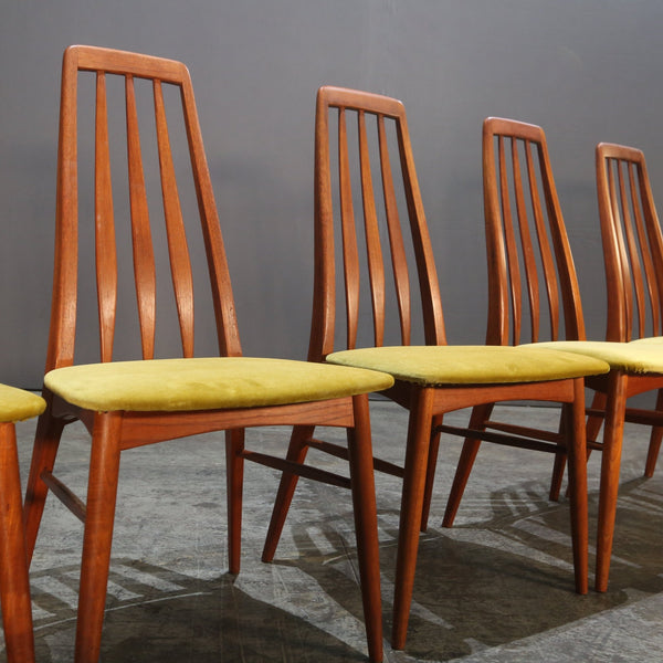 Koefoeds Hornslet Eva Dining Chair by Niels Koefoed @ REHAUS