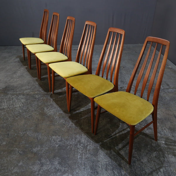 Koefoeds Hornslet Eva Dining Chair by Niels Koefoed @ REHAUS