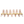 Koefoeds Hornslet Eva Dining Chairs by Niels Koefoed, Set of Six @ REHAUS