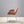 Koleksiyon Halia Shell Chair by Studio Kairos in Patterned Fabric - REHAUS - Koleksiyon