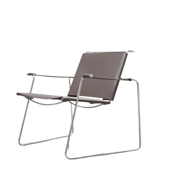 Koleksiyon Pierre Loti Dark Brown Armchair by Faruk Malhan - REHAUS - Koleksiyon