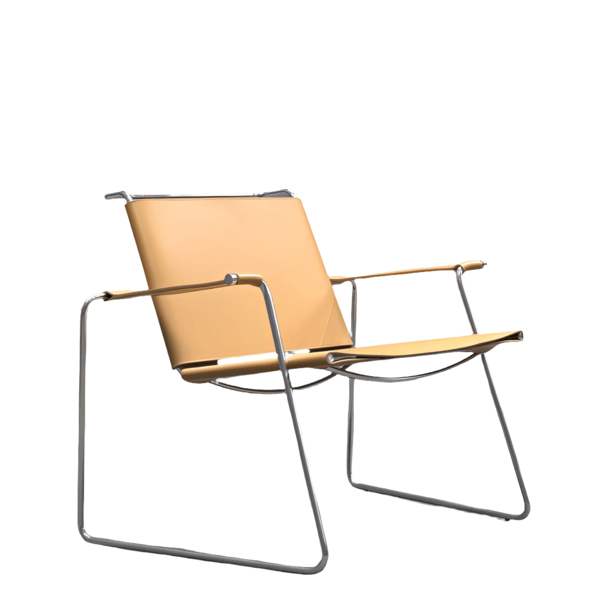 Koleksiyon Pierre Loti Tobacco Armchair by Faruk Malhan - REHAUS - Koleksiyon
