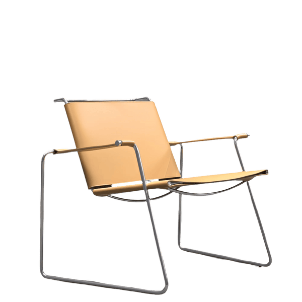 Koleksiyon Pierre Loti Tobacco Armchair by Faruk Malhan - REHAUS - Koleksiyon