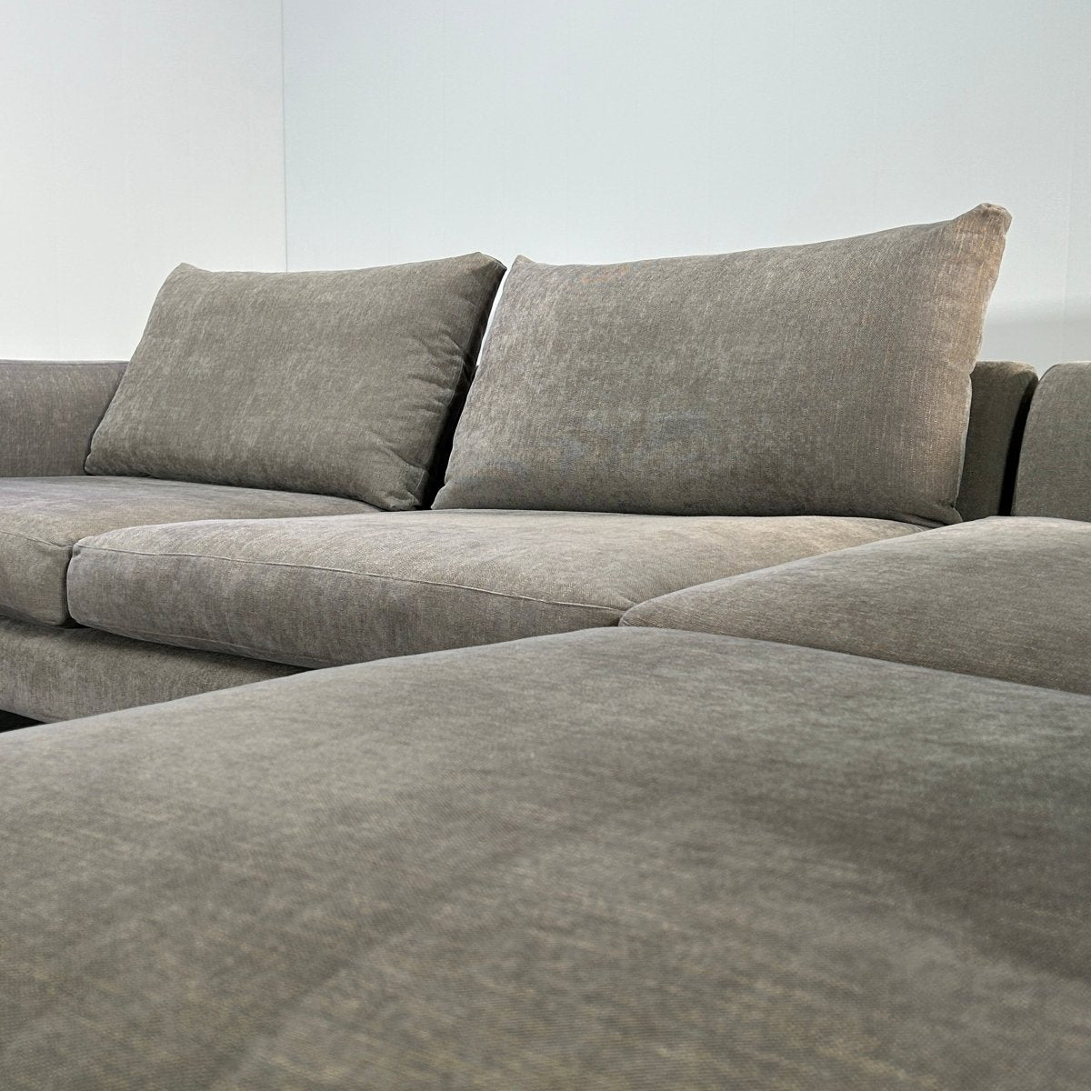 Lazy Time Sectional Sofa by Camerich @ REHAUS