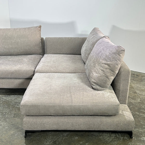 Lazy Time Sectional Sofa by Camerich @ REHAUS