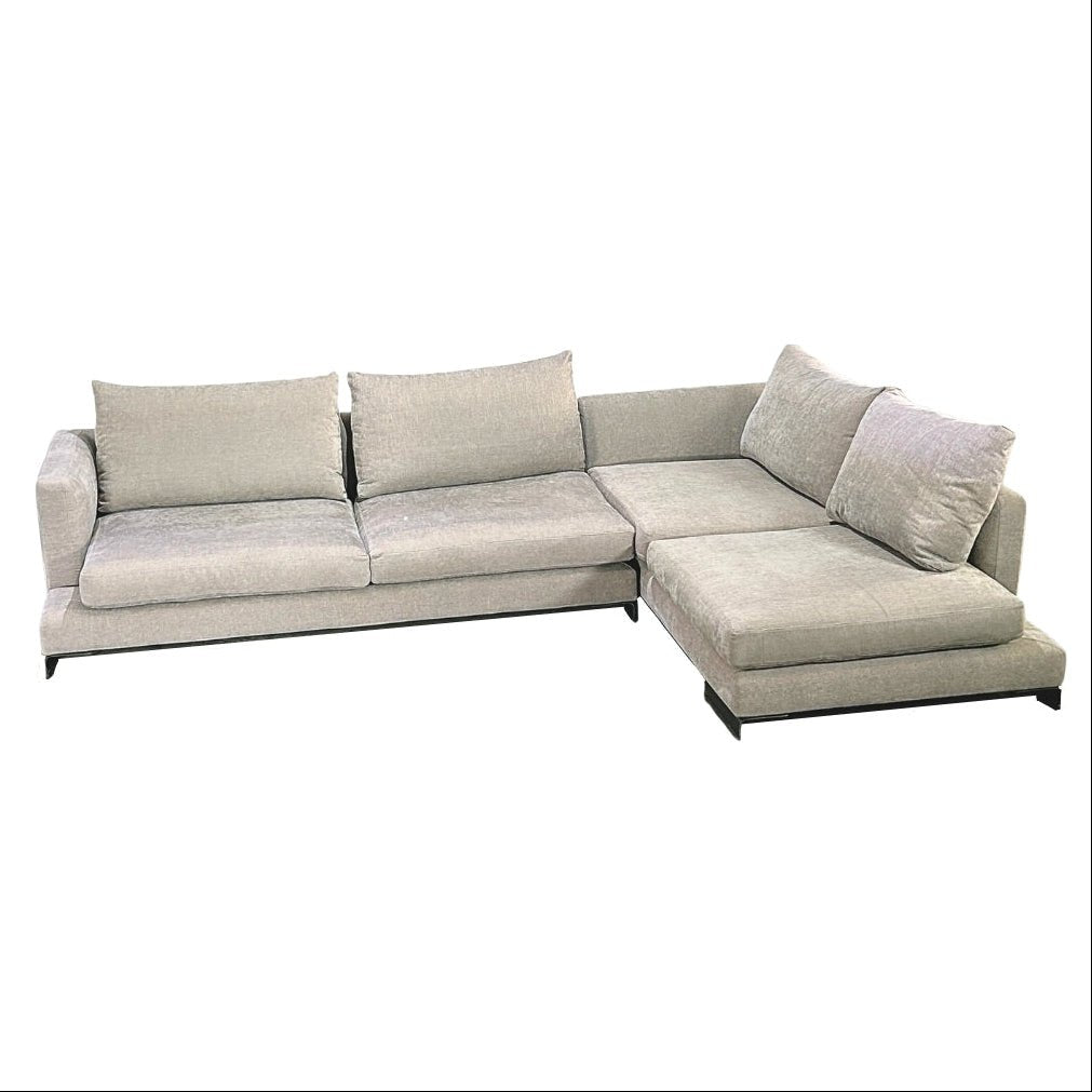 Lazy Time Sectional Sofa by Camerich @ REHAUS