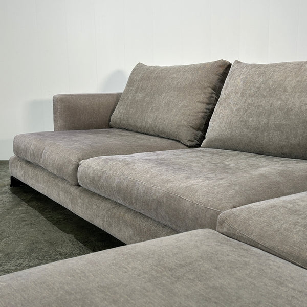 Lazy Time Sectional Sofa by Camerich @ REHAUS