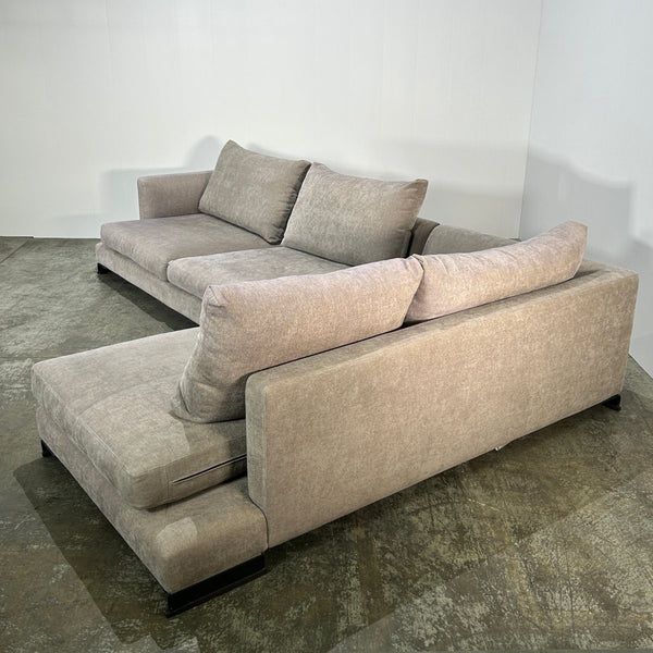 Lazy Time Sectional Sofa by Camerich @ REHAUS