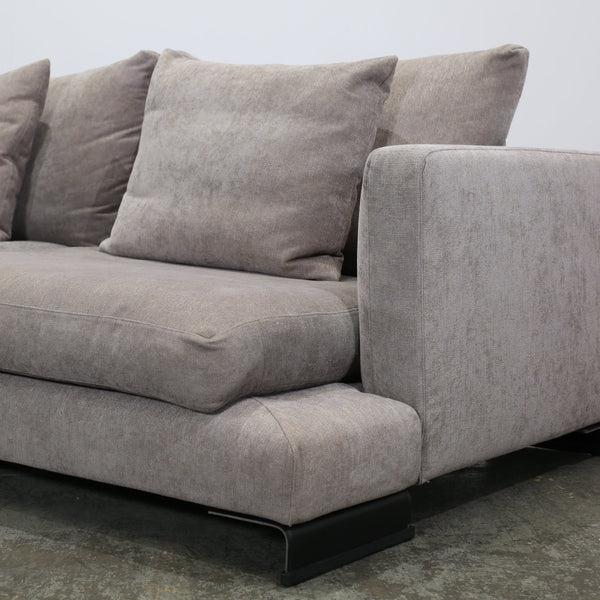 Lazy Time Three Seater Deep Sofa by Camerich @ REHAUS
