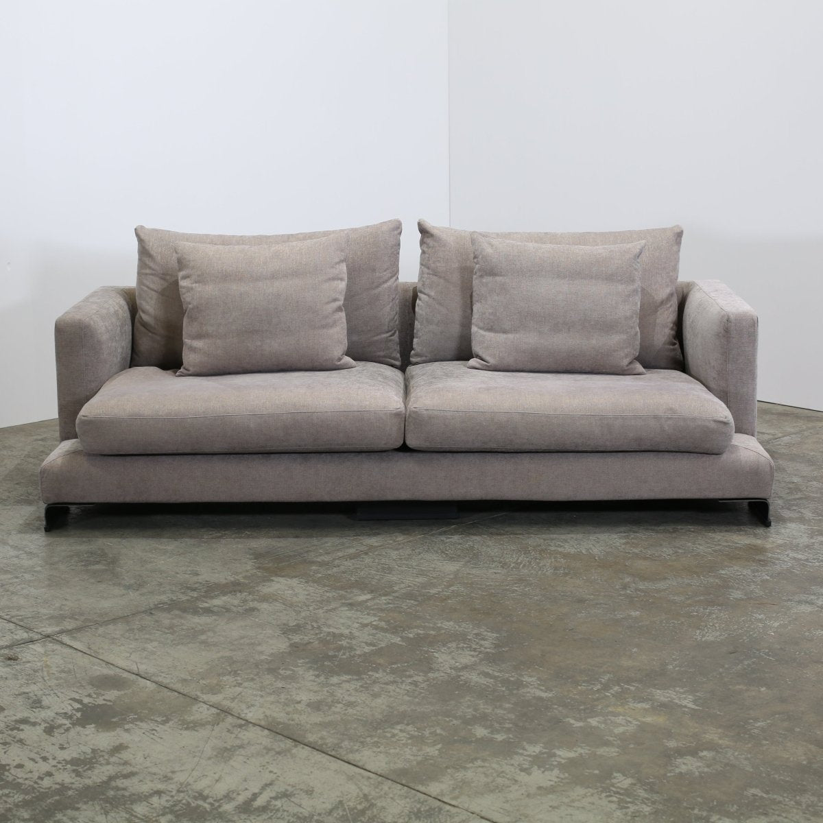 Lazy Time Three Seater Deep Sofa by Camerich @ REHAUS