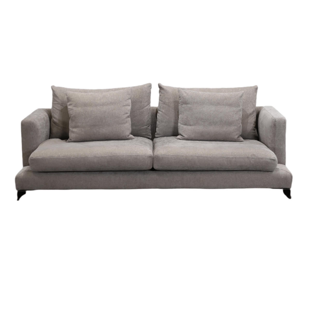 Lazy Time Three Seater Deep Sofa by Camerich @ REHAUS