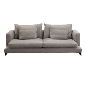 Lazy Time Three Seater Deep Sofa by Camerich