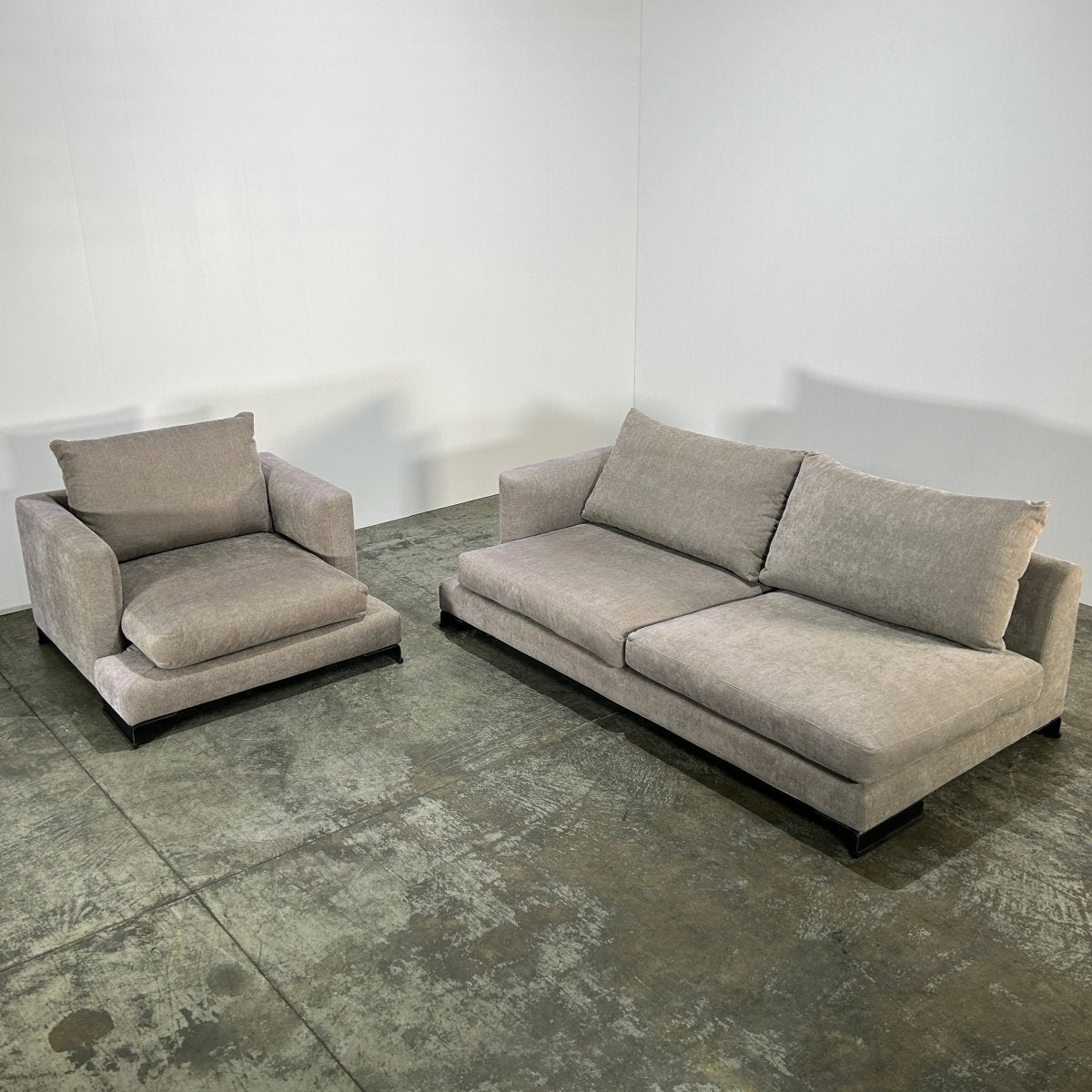 Lazytime Armchair by Camerich @ REHAUS
