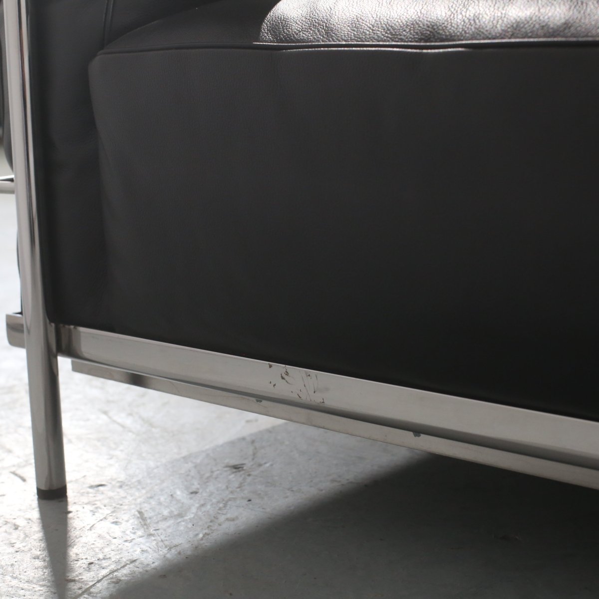 LC3 Two Seater Sofa by Cassina @ REHAUS