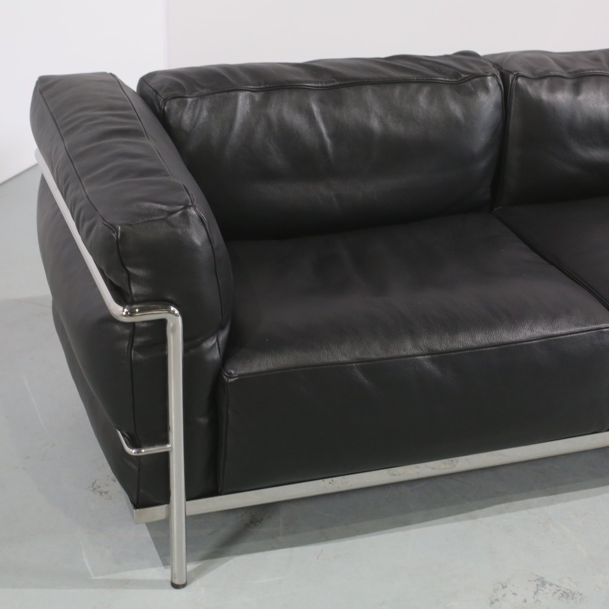 LC3 Two Seater Sofa by Cassina @ REHAUS