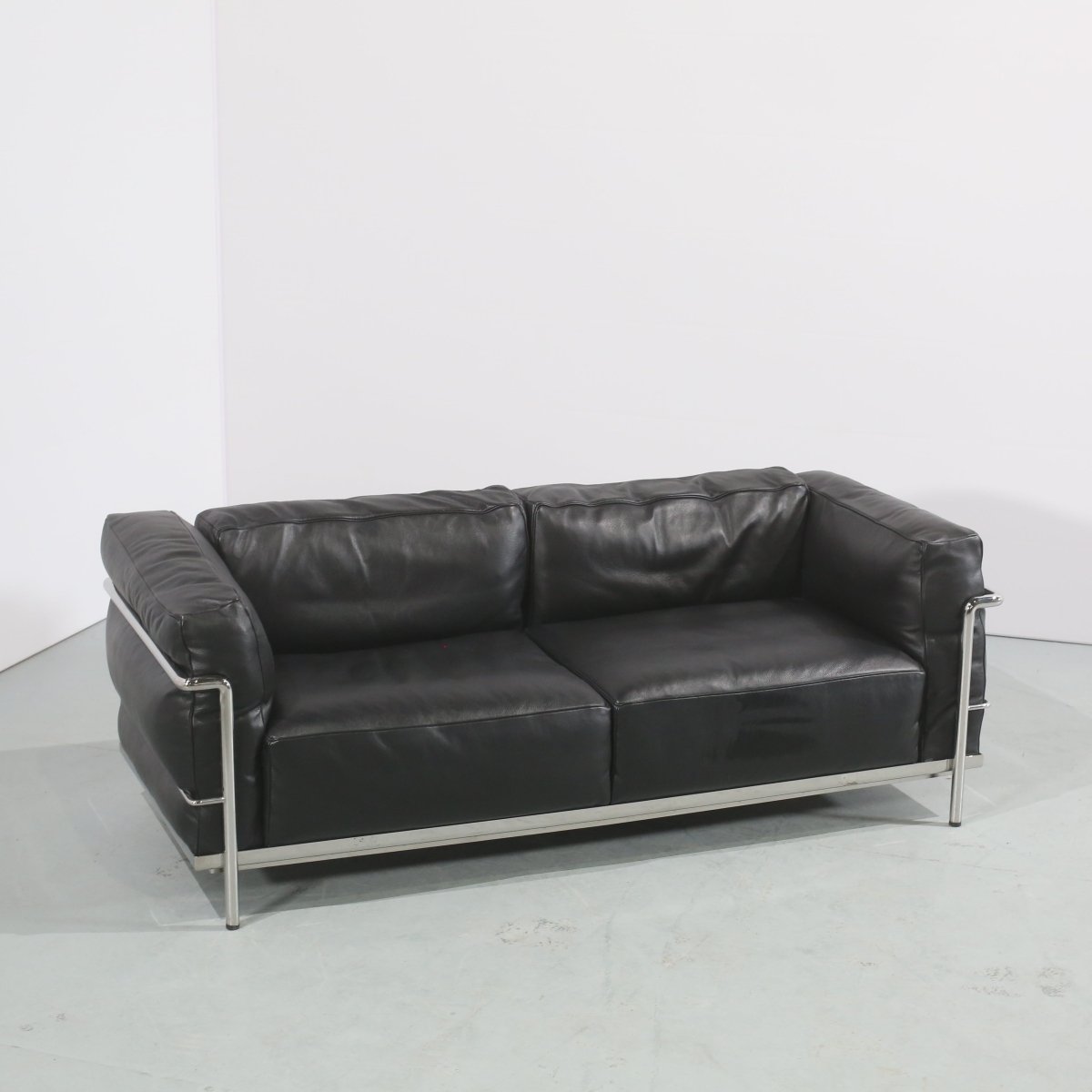 LC3 Two Seater Sofa by Cassina @ REHAUS