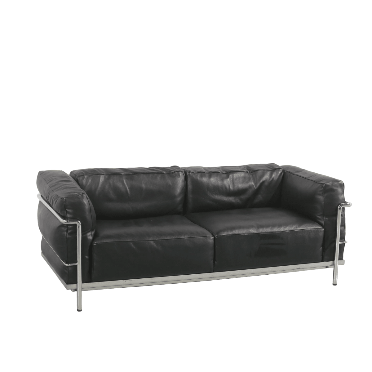 LC3 Two Seater Sofa by Cassina @ REHAUS
