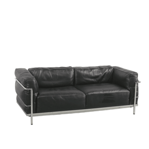 LC3 Two Seater Sofa by Cassina