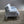 Ligne Roset 3 - Seater Sofa in Light Blue Fabric - REHAUS - Ligne Roset