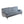 Ligne Roset 3 - Seater Sofa in Light Blue Fabric - REHAUS - Ligne Roset