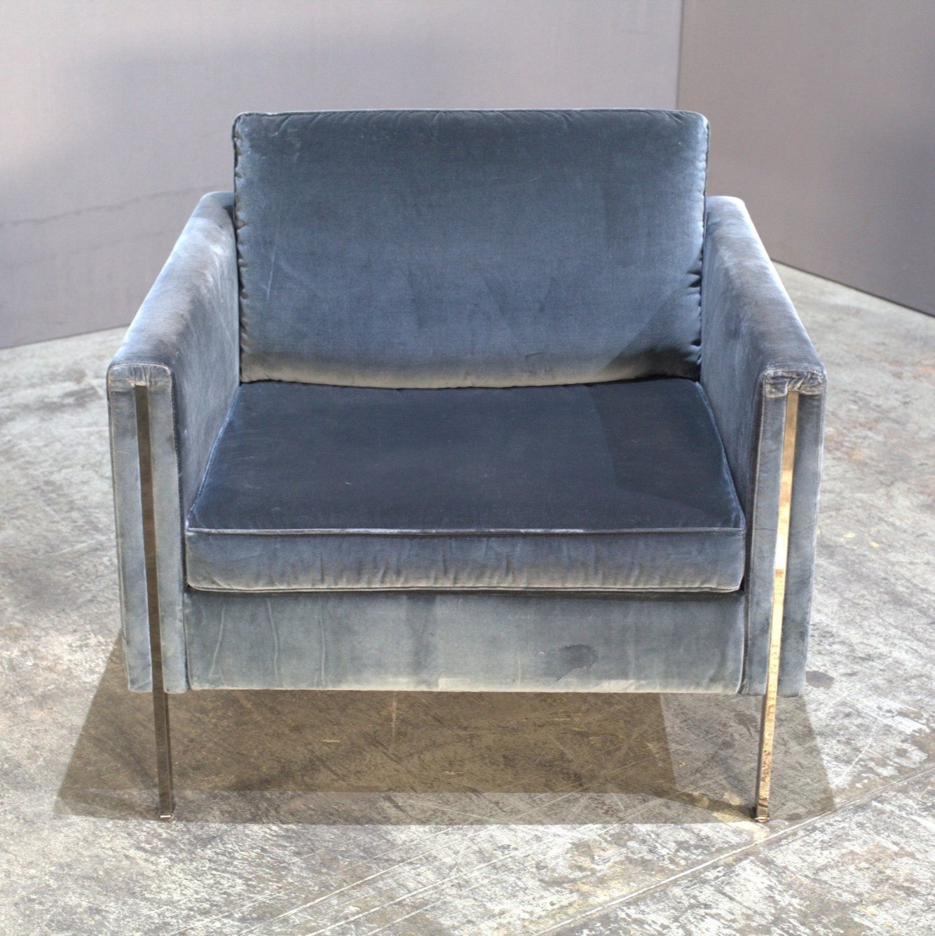 Ligne Roset Andy Armchair by Pierre Paulin @ REHAUS