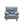 Ligne Roset Armchair in Light Blue Fabric - REHAUS - Ligne Roset