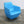 Ligne Roset Blue Facett Armchair by R. & E. Bouroullec @ REHAUS