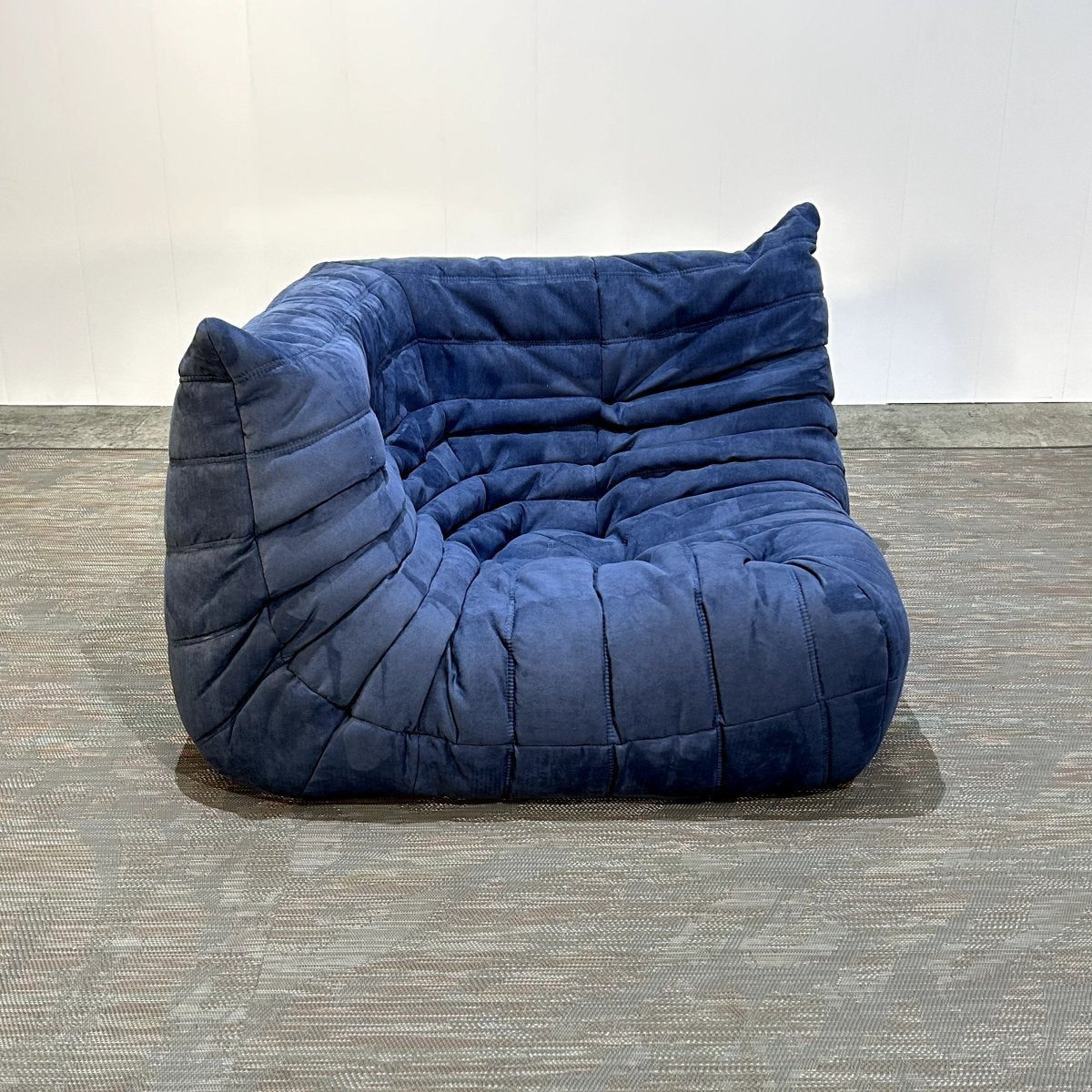 Ligne Roset Blue Togo Corner Sofa by Michel Ducaroy @ REHAUS