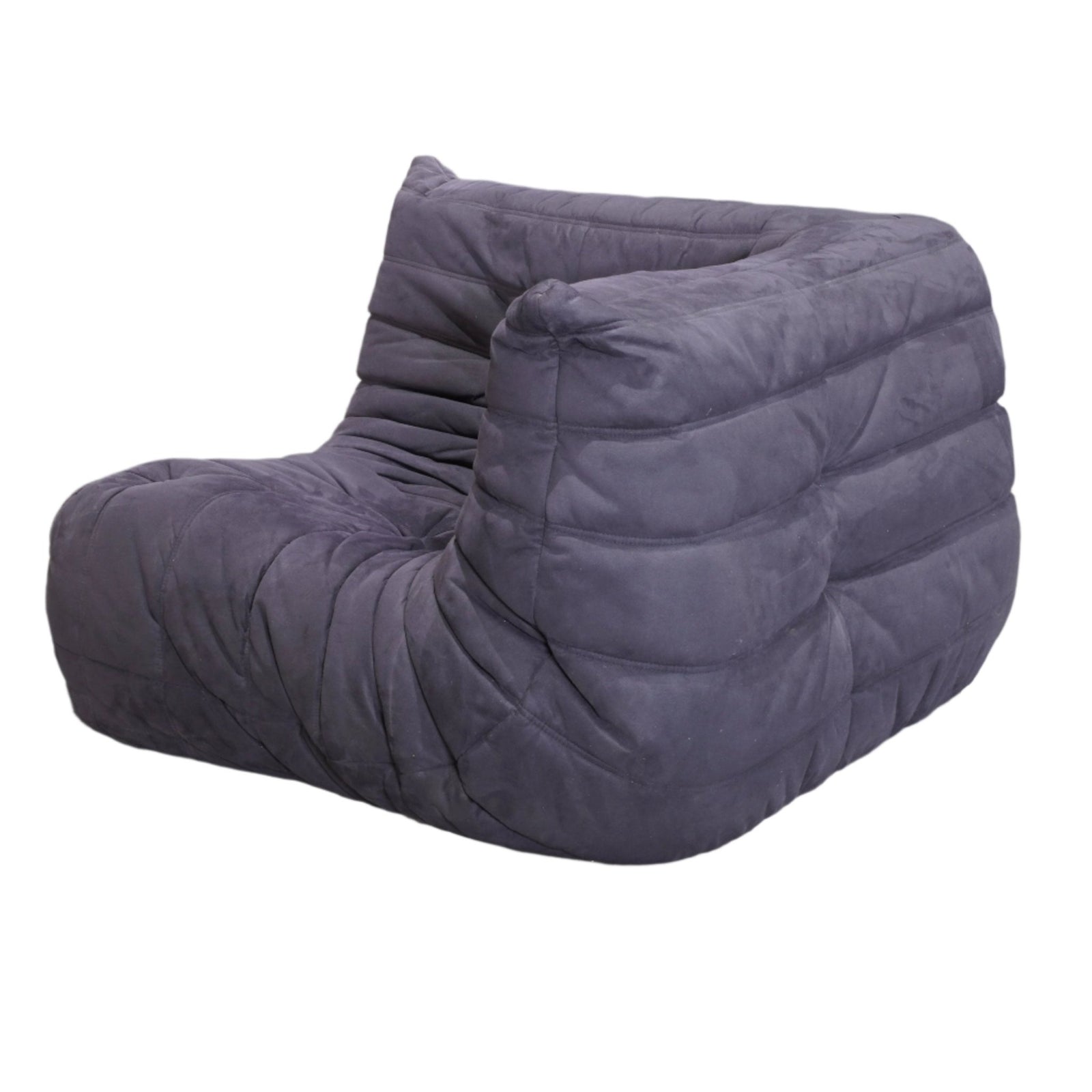 Ligne Roset Blue Togo Corner Sofa by Michel Ducaroy - REHAUS - Ligne Roset