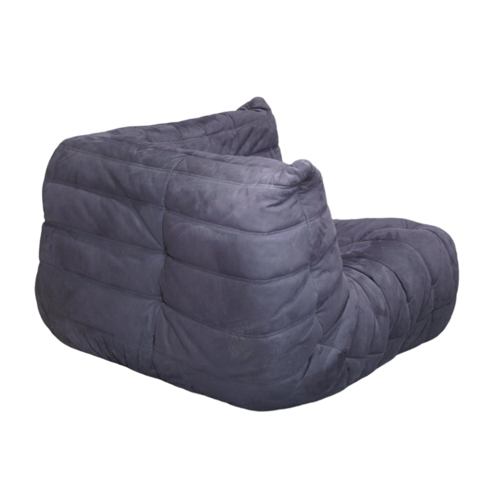 Ligne Roset Blue Togo Corner Sofa by Michel Ducaroy - REHAUS - Ligne Roset