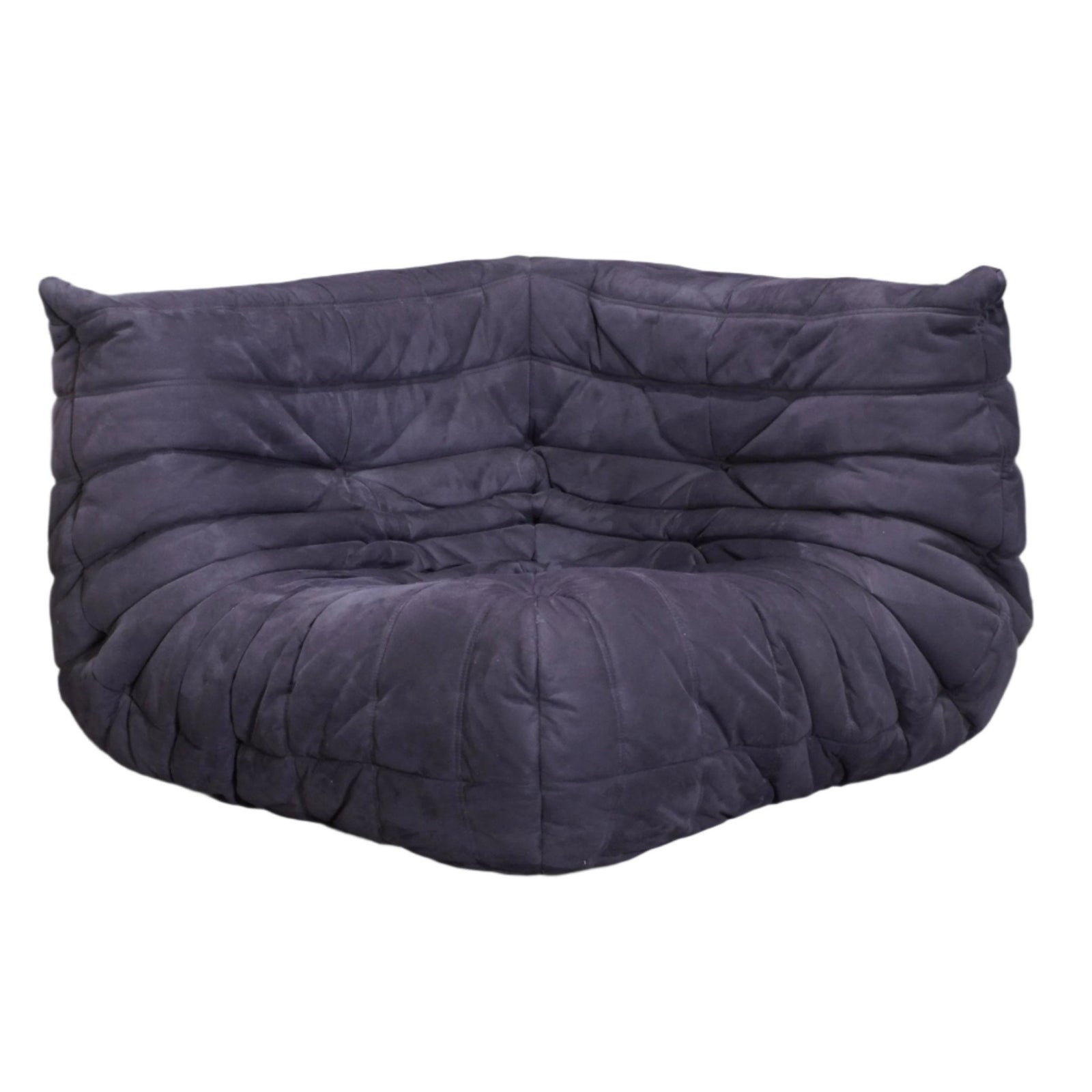 Ligne Roset Blue Togo Corner Sofa by Michel Ducaroy - REHAUS - Ligne Roset
