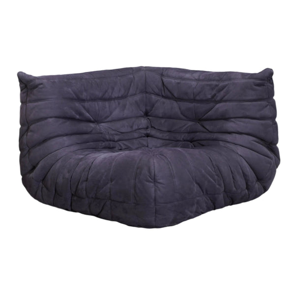 Ligne Roset Blue Togo Corner Sofa by Michel Ducaroy - REHAUS - Ligne Roset