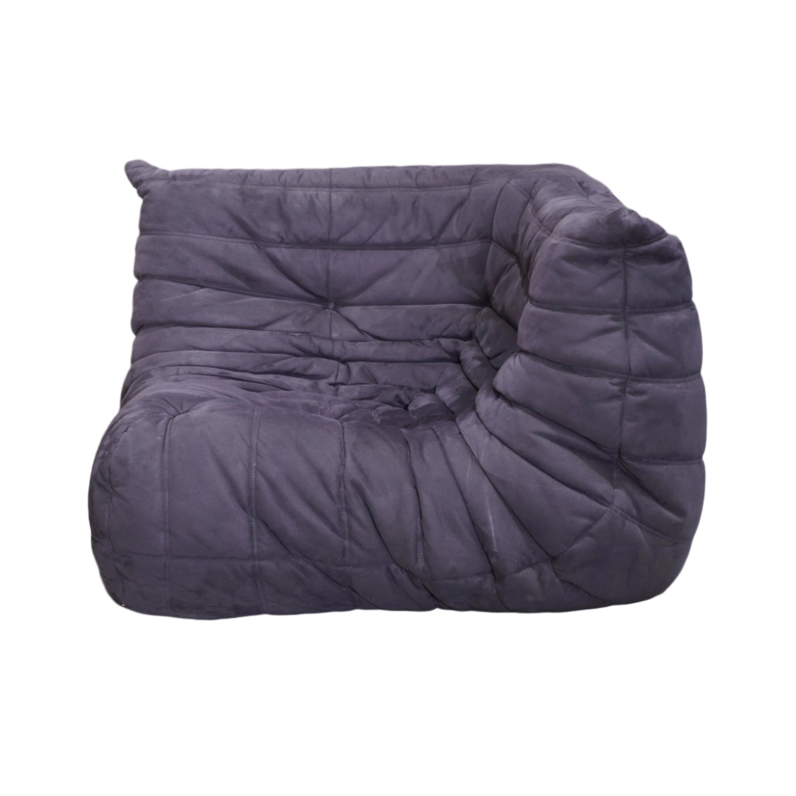 Ligne Roset Blue Togo Corner Sofa by Michel Ducaroy - REHAUS - Ligne Roset