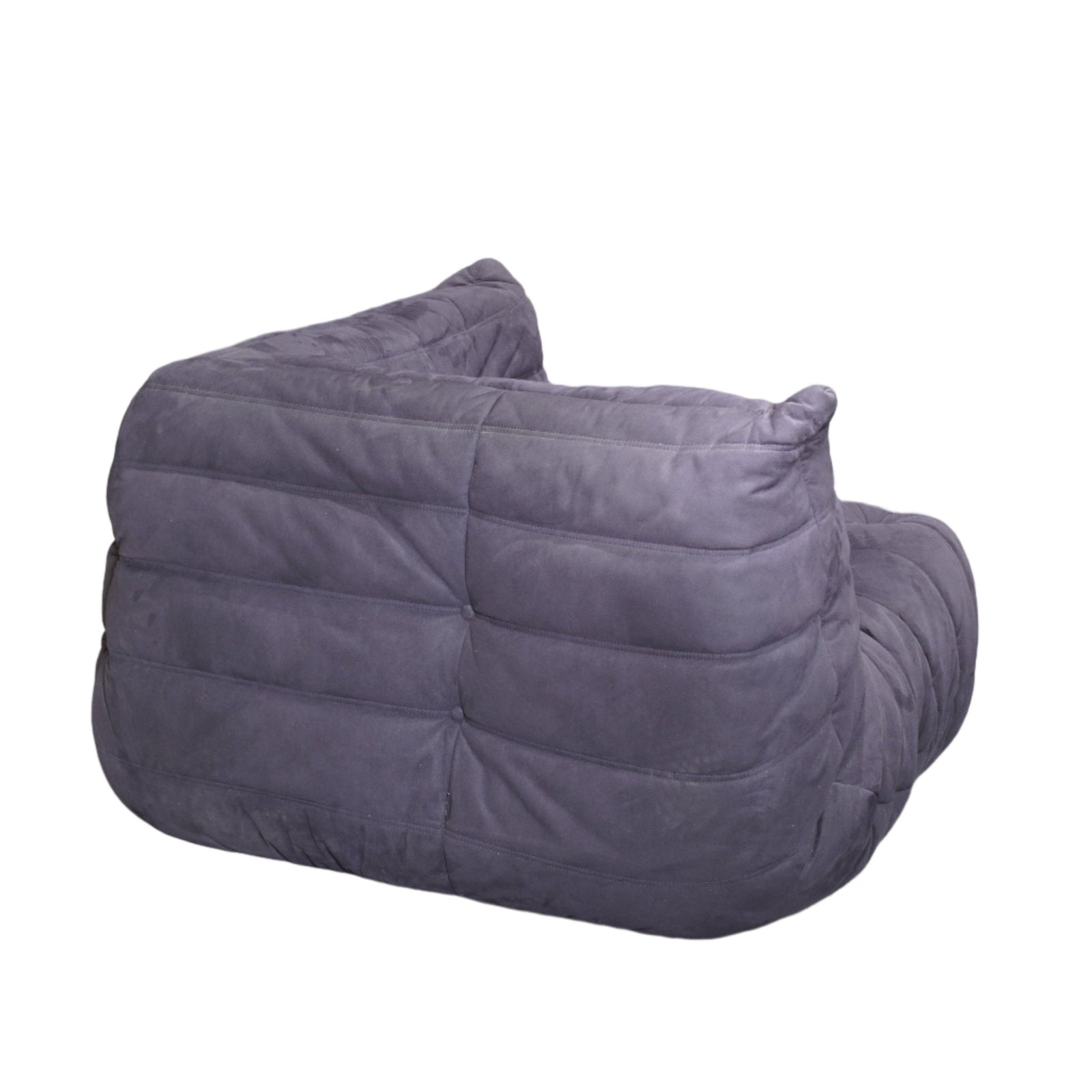 Ligne Roset Blue Togo Corner Sofa by Michel Ducaroy - REHAUS - Ligne Roset