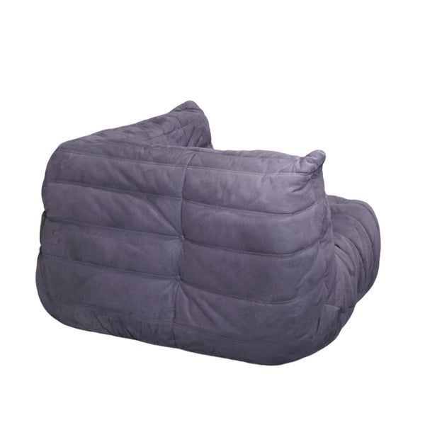 Ligne Roset Blue Togo Corner Sofa by Michel Ducaroy - REHAUS - Ligne Roset
