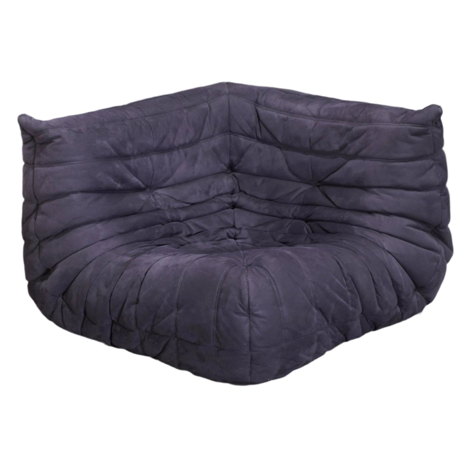 Ligne Roset Blue Togo Corner Sofa by Michel Ducaroy - REHAUS - Ligne Roset