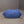 Ligne Roset Blue Togo Footstool by Michel Ducaroy @ REHAUS